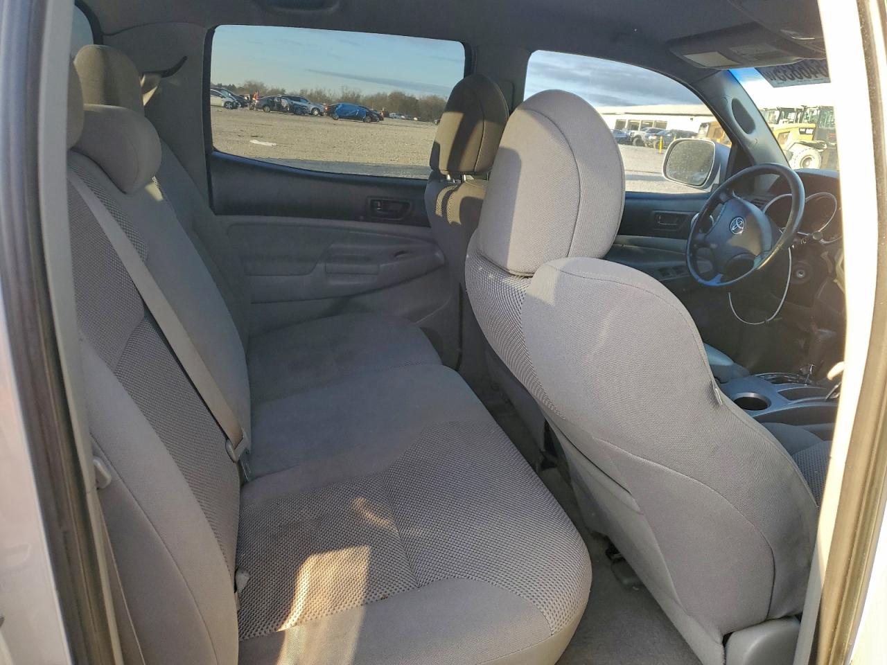 2009 TOYOTA TACOMA DOUBLE CAB PRERUNNER photo 10