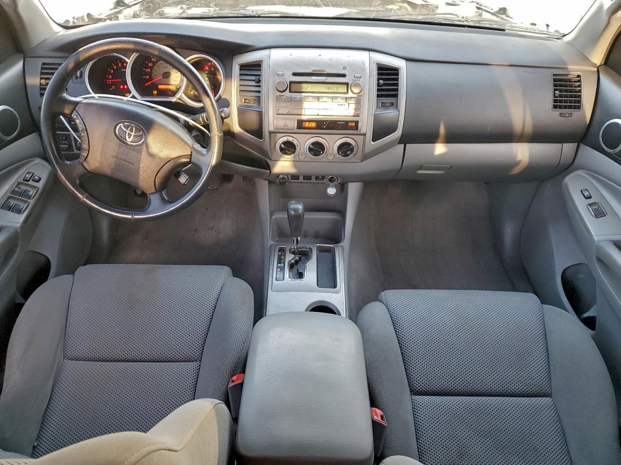 2009 TOYOTA TACOMA DOUBLE CAB PRERUNNER photo 8