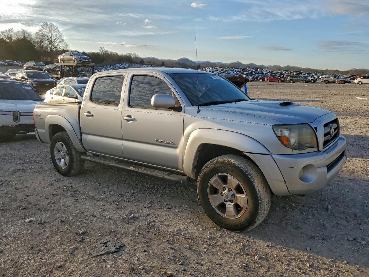 2009 TOYOTA TACOMA DOUBLE CAB PRERUNNER photo 4