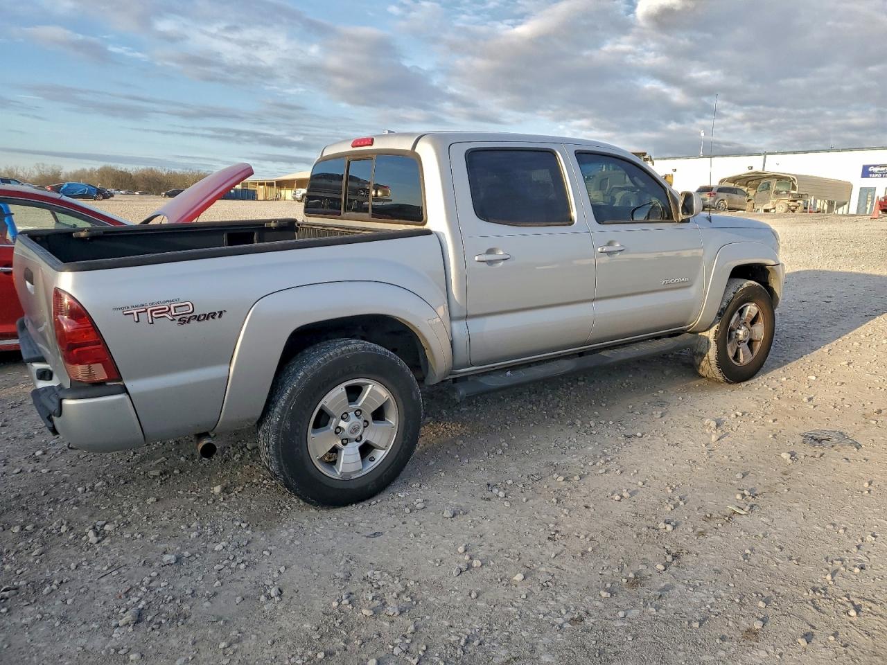 2009 TOYOTA TACOMA DOUBLE CAB PRERUNNER photo 3