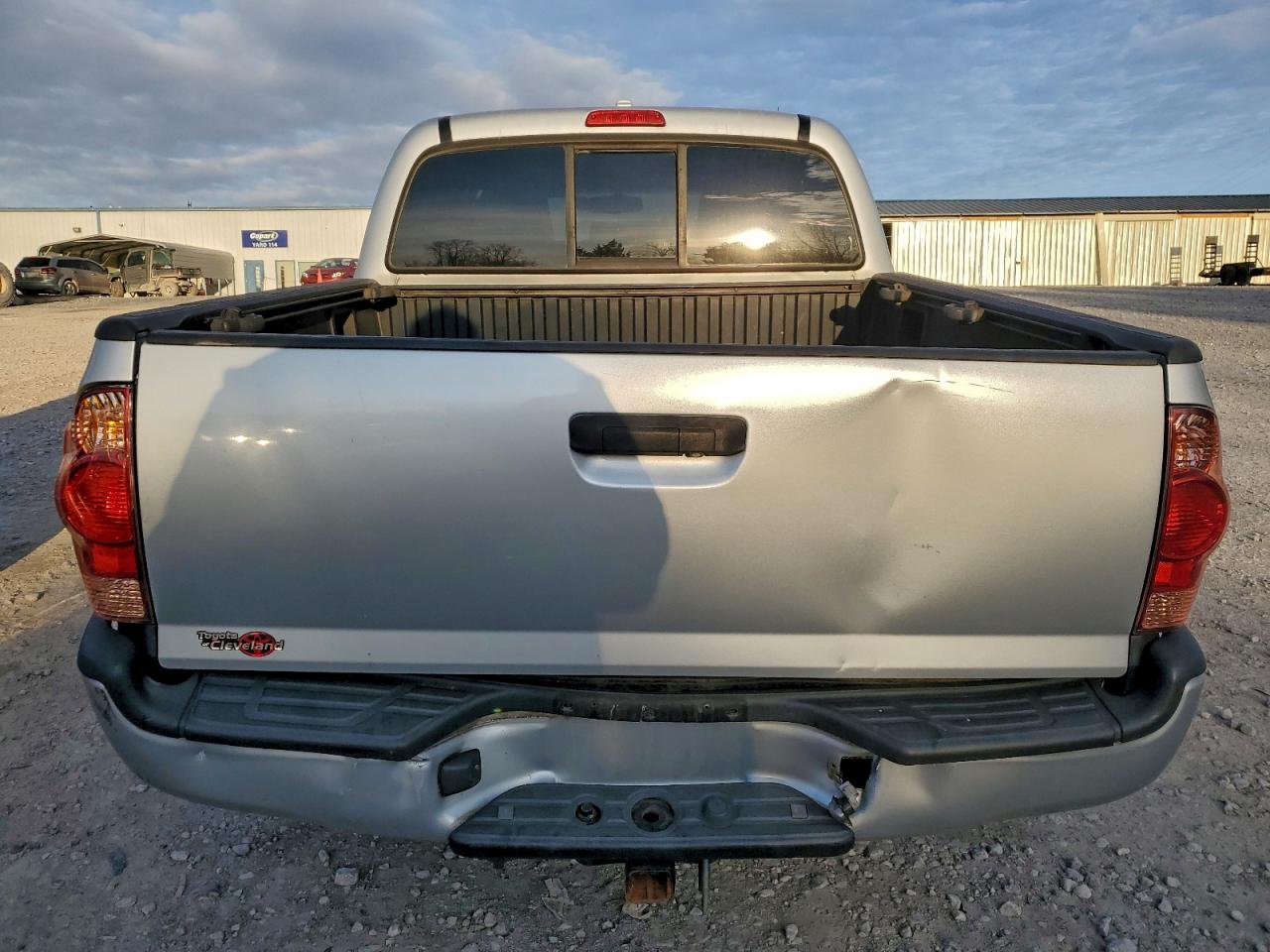 2009 TOYOTA TACOMA DOUBLE CAB PRERUNNER photo 6