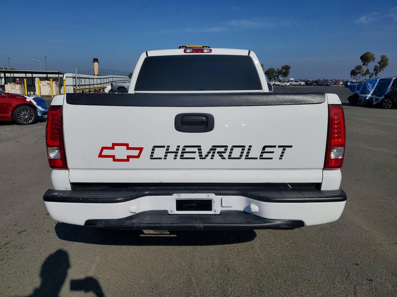 2006 CHEVROLET SILVERADO C1500 photo 6