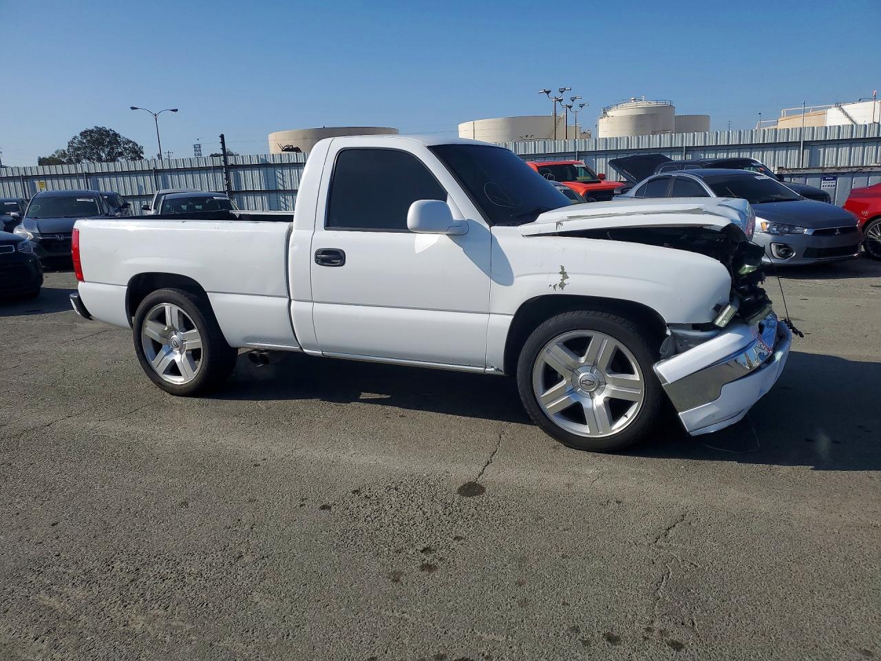 2006 CHEVROLET SILVERADO C1500 photo 4