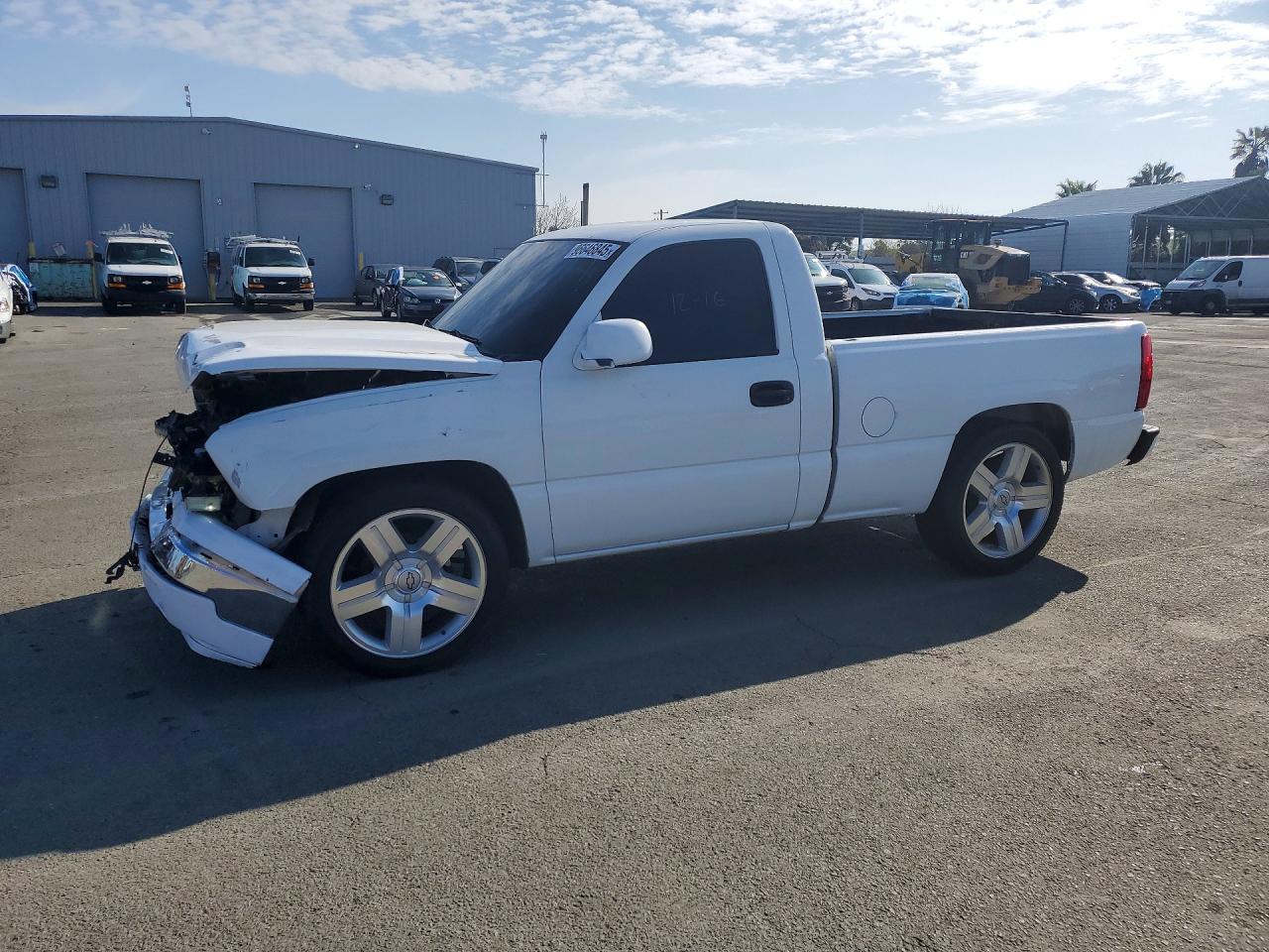 2006 CHEVROLET SILVERADO