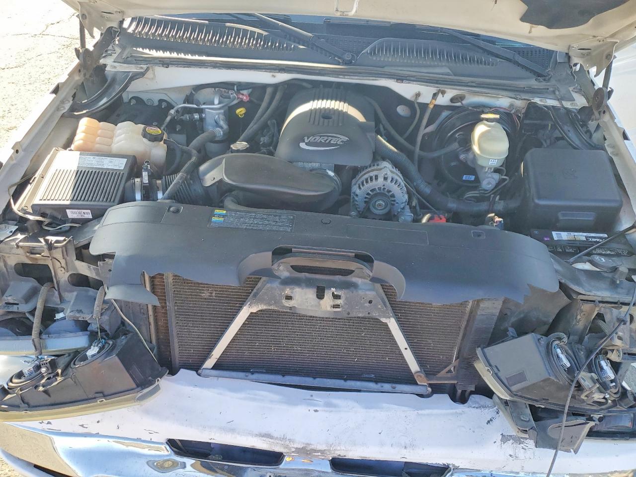 2006 CHEVROLET SILVERADO C1500 photo 11