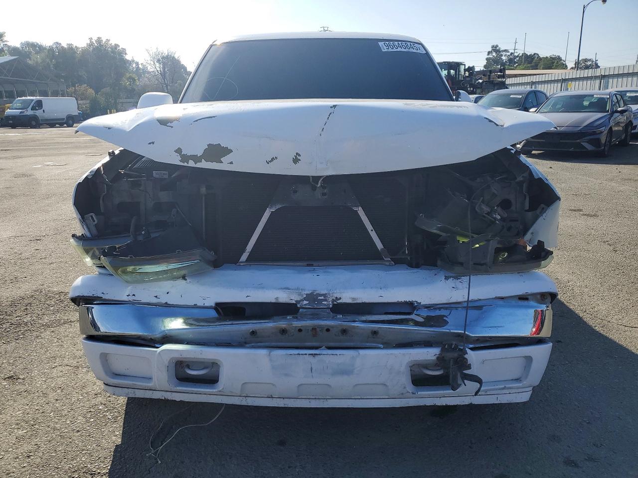 2006 CHEVROLET SILVERADO C1500 photo 5