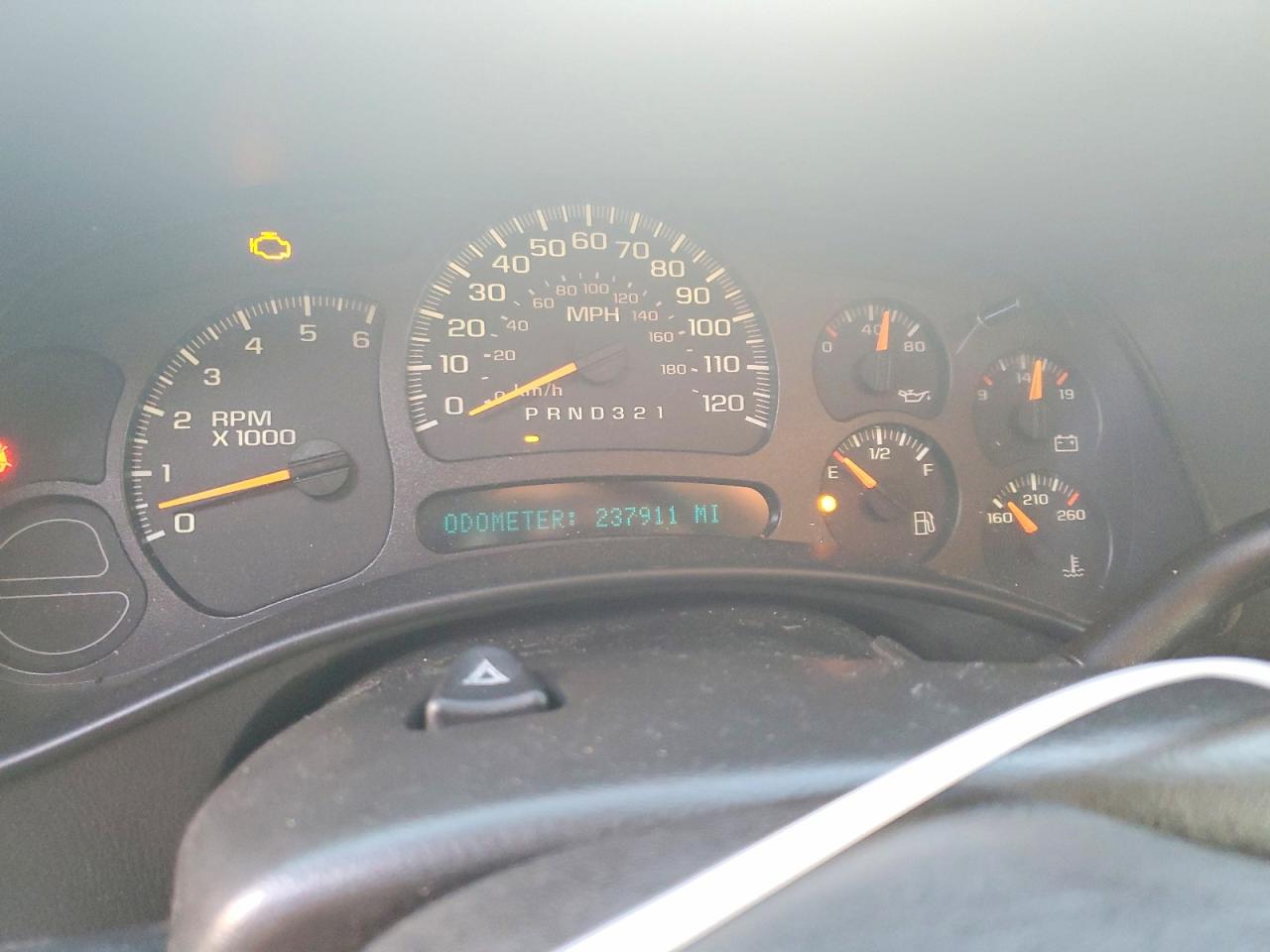2006 CHEVROLET SILVERADO C1500 photo 9