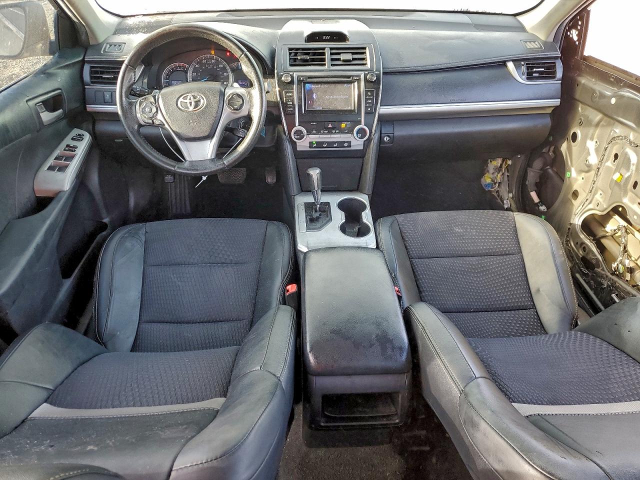 2012 TOYOTA CAMRY BASE photo 8