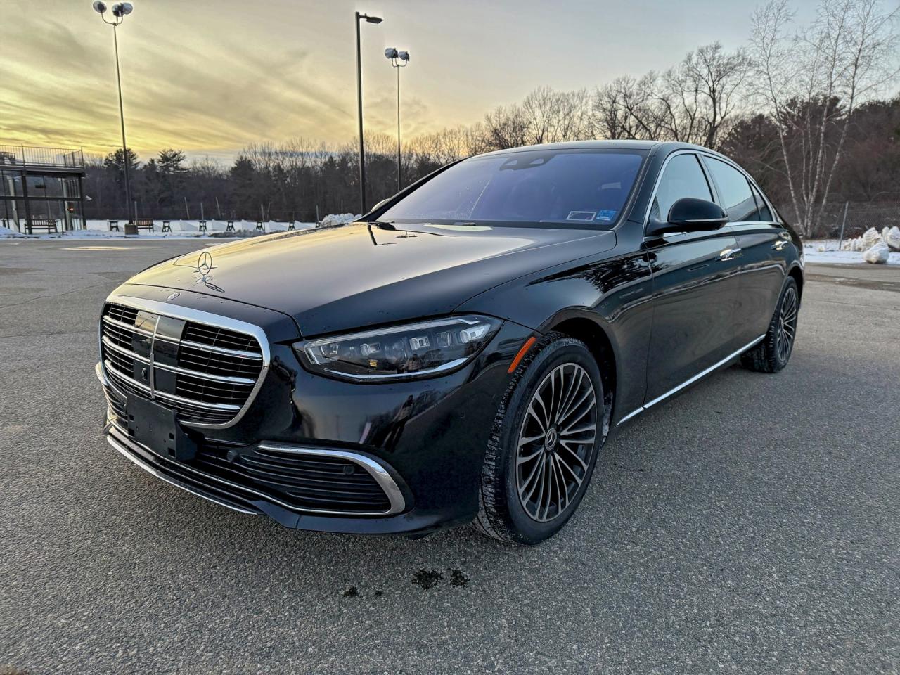 2022 MERCEDES-BENZ S