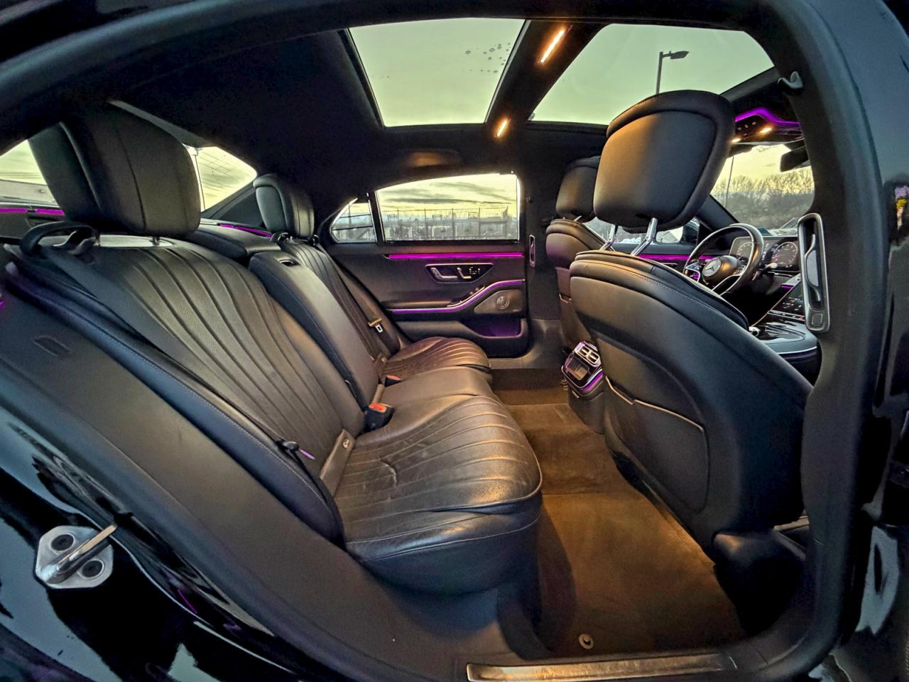 2022 MERCEDES-BENZ S 500 4MATIC photo 6