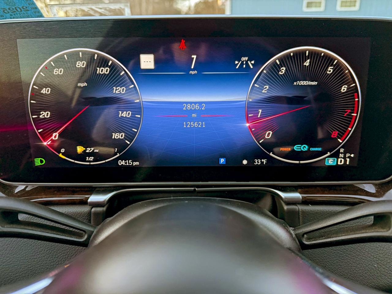 2022 MERCEDES-BENZ S 500 4MATIC photo 8