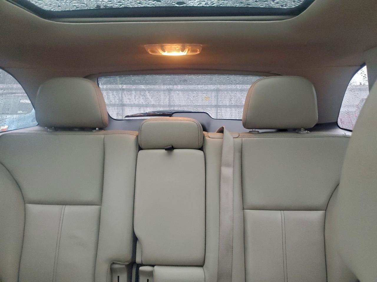 2014 FORD EDGE SEL photo 10