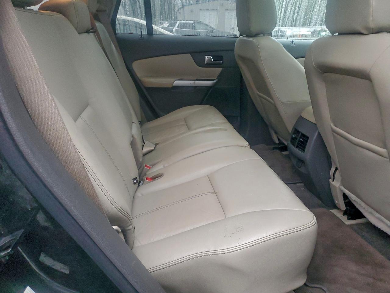 2014 FORD EDGE SEL photo 11