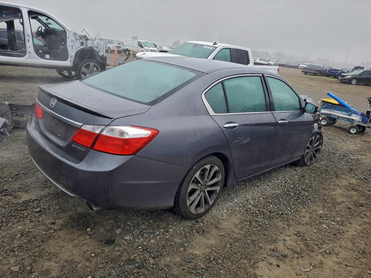 2014 HONDA ACCORD SPORT photo 3