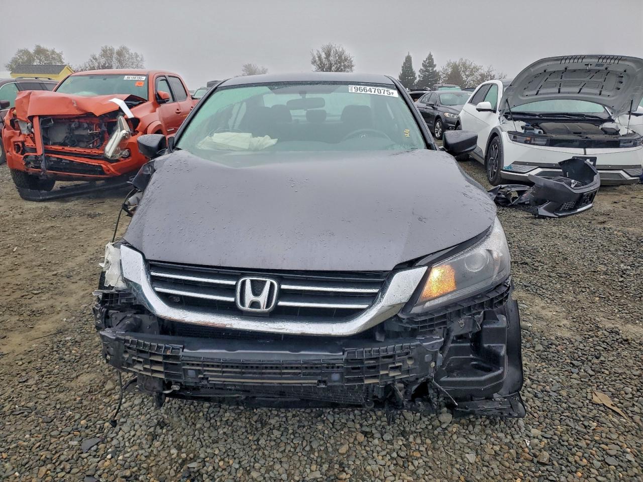 2014 HONDA ACCORD SPORT photo 5