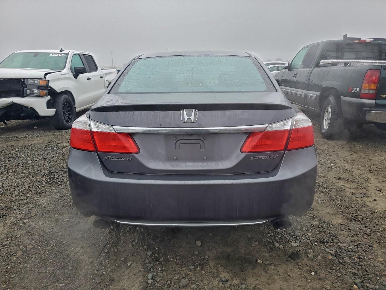 2014 HONDA ACCORD SPORT photo 6