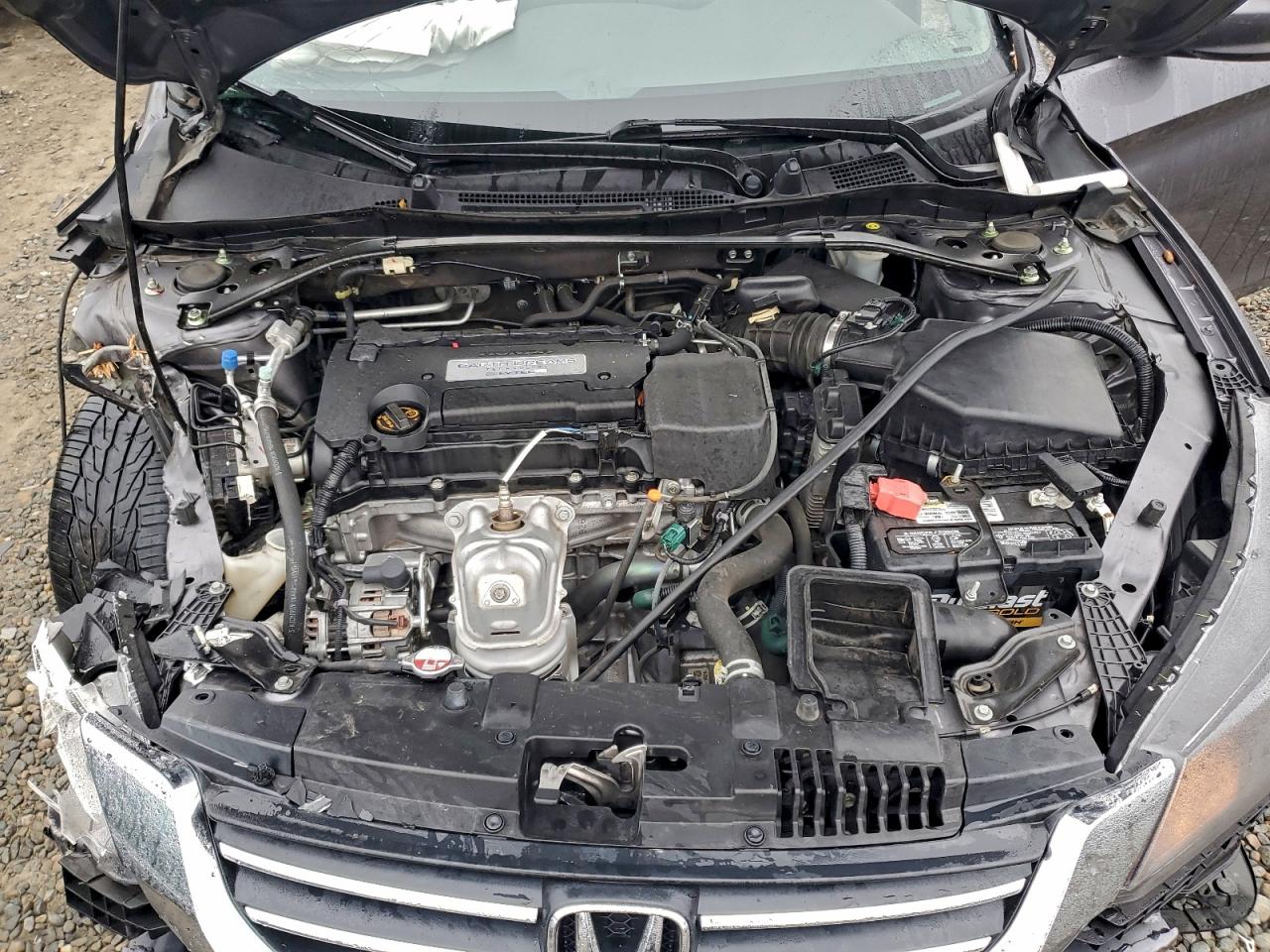 2014 HONDA ACCORD SPORT photo 11