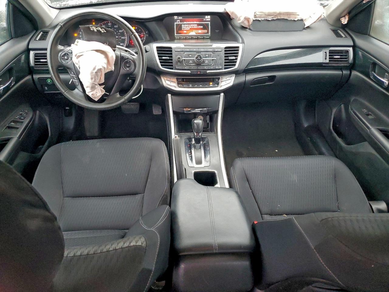 2014 HONDA ACCORD SPORT photo 8