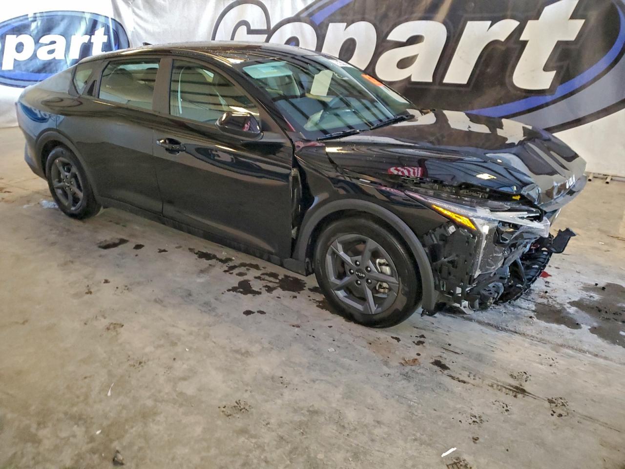 2025 KIA K4 LX photo 4