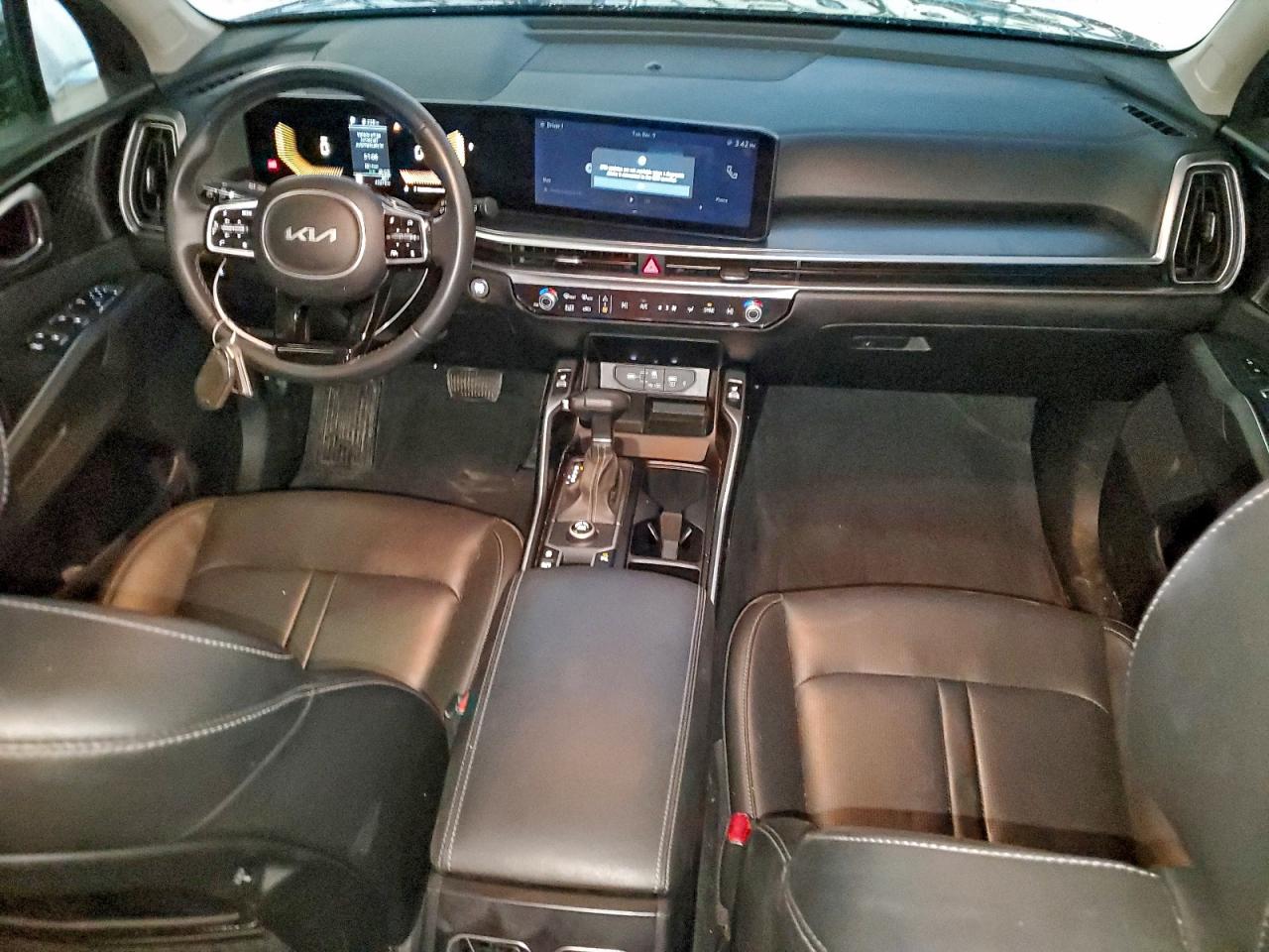 2024 KIA SORENTO S photo 8
