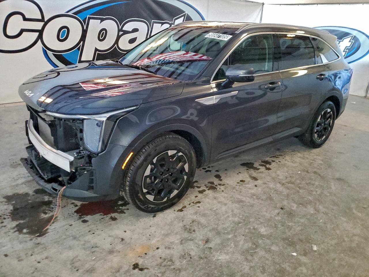 2024 KIA SORENTO