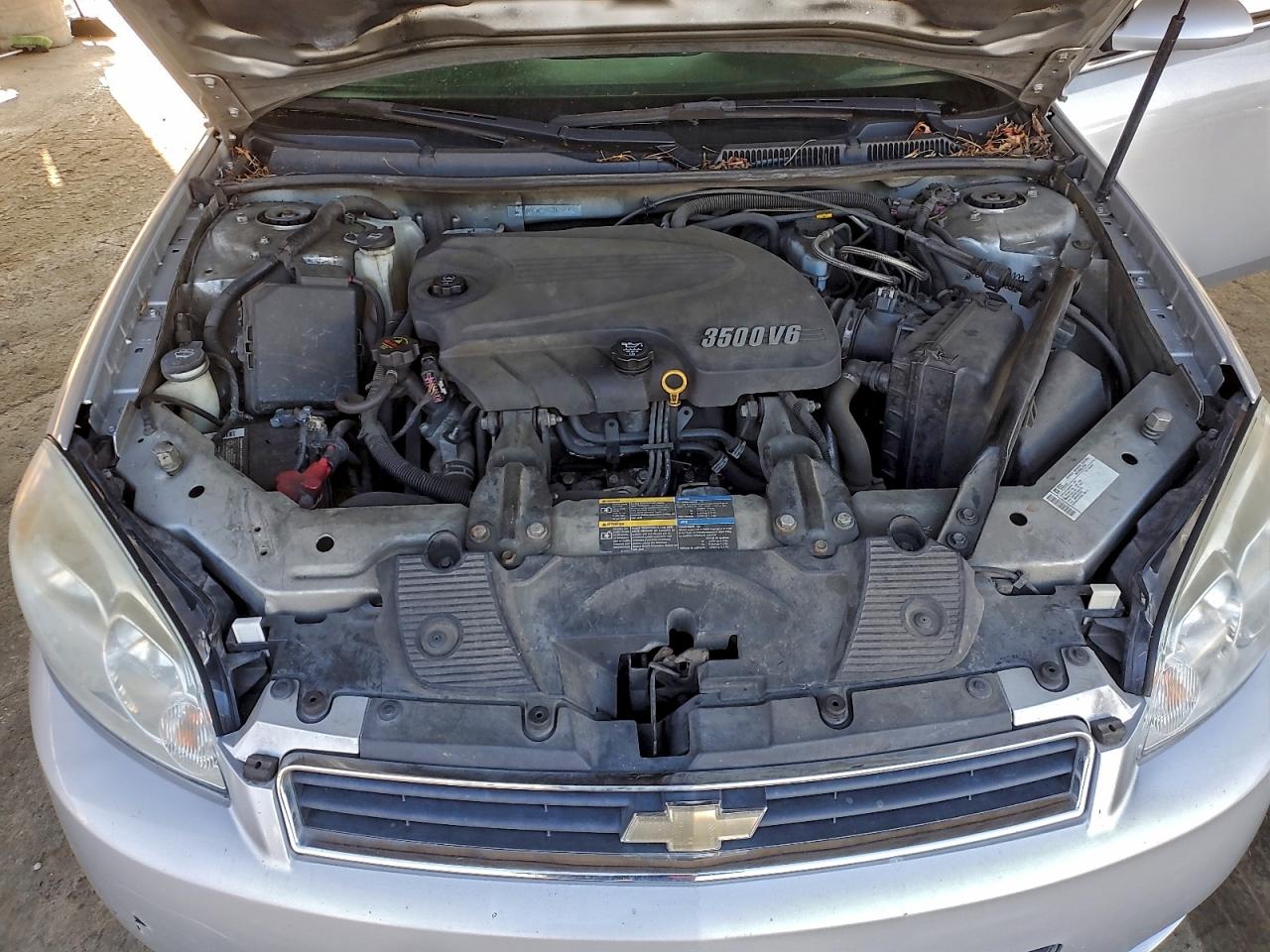 2009 CHEVROLET IMPALA LS photo 11