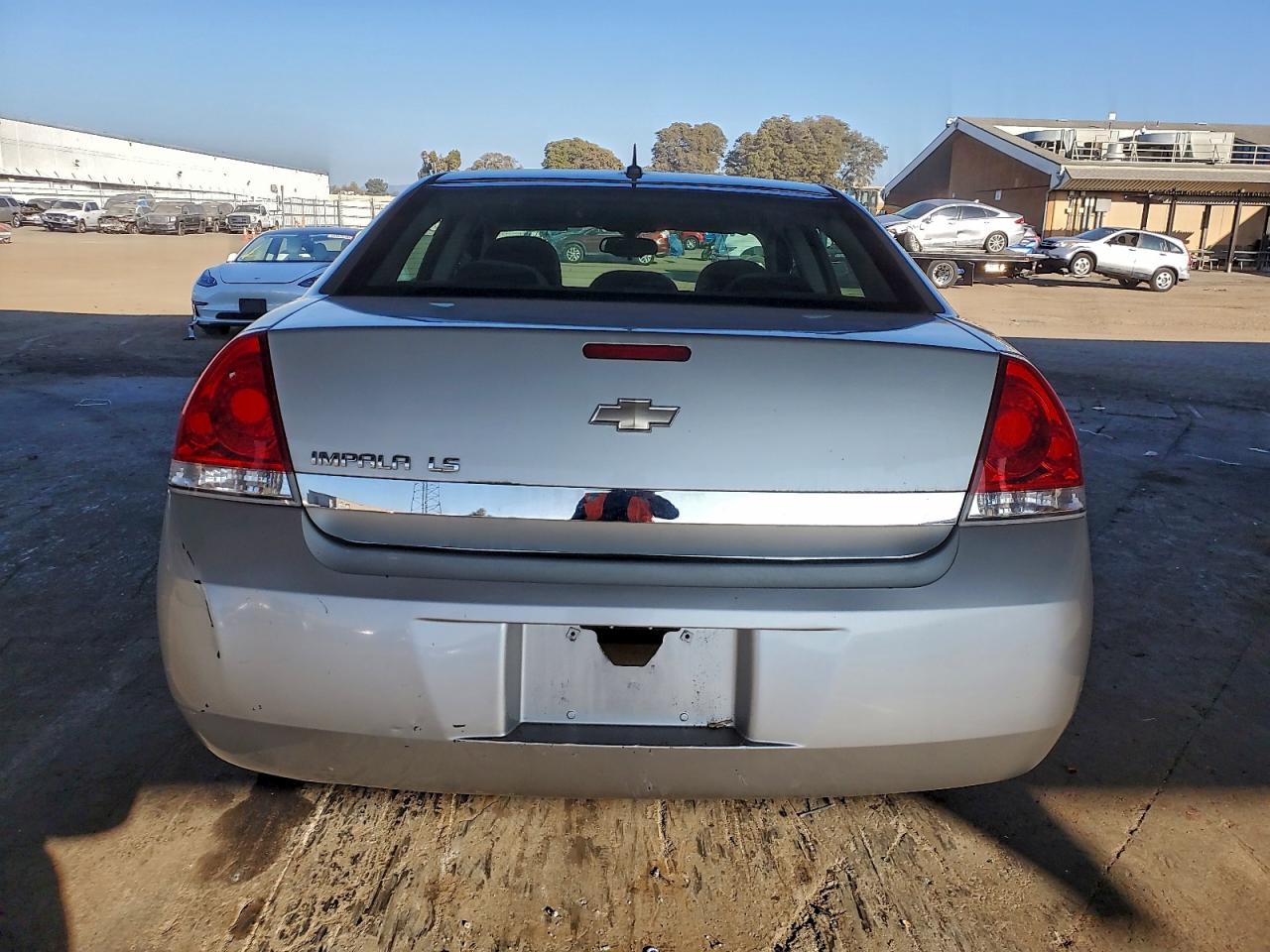 2009 CHEVROLET IMPALA LS photo 6