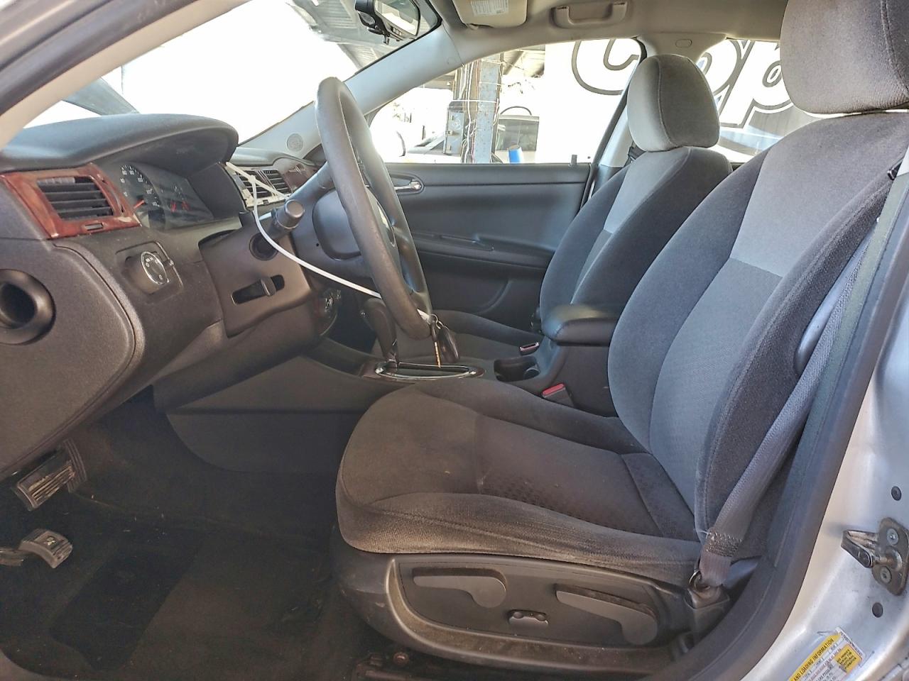 2009 CHEVROLET IMPALA LS photo 7