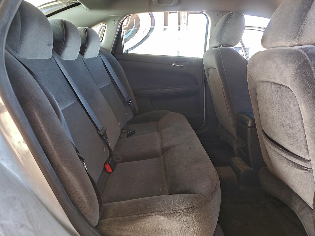 2009 CHEVROLET IMPALA LS photo 10