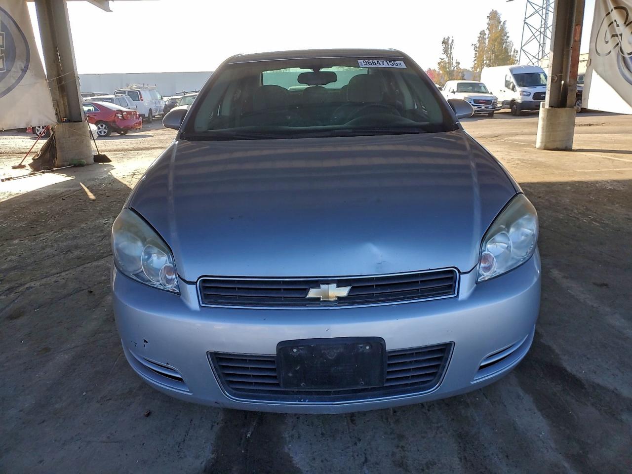 2009 CHEVROLET IMPALA LS photo 5