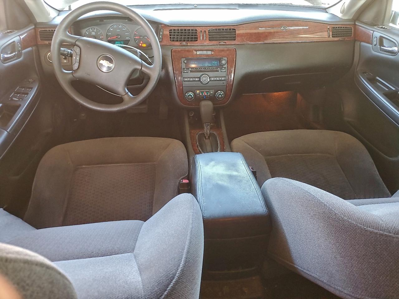 2009 CHEVROLET IMPALA LS photo 8