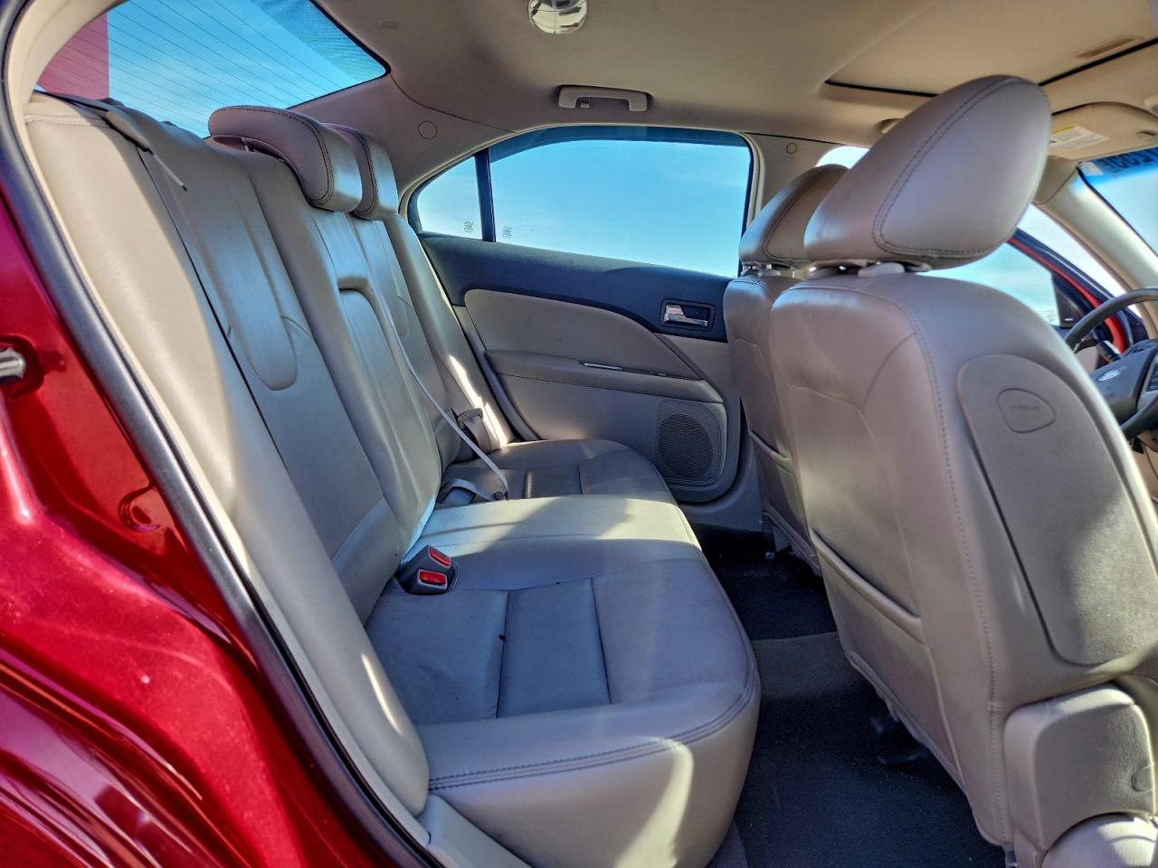 2010 FORD FUSION SEL photo 10
