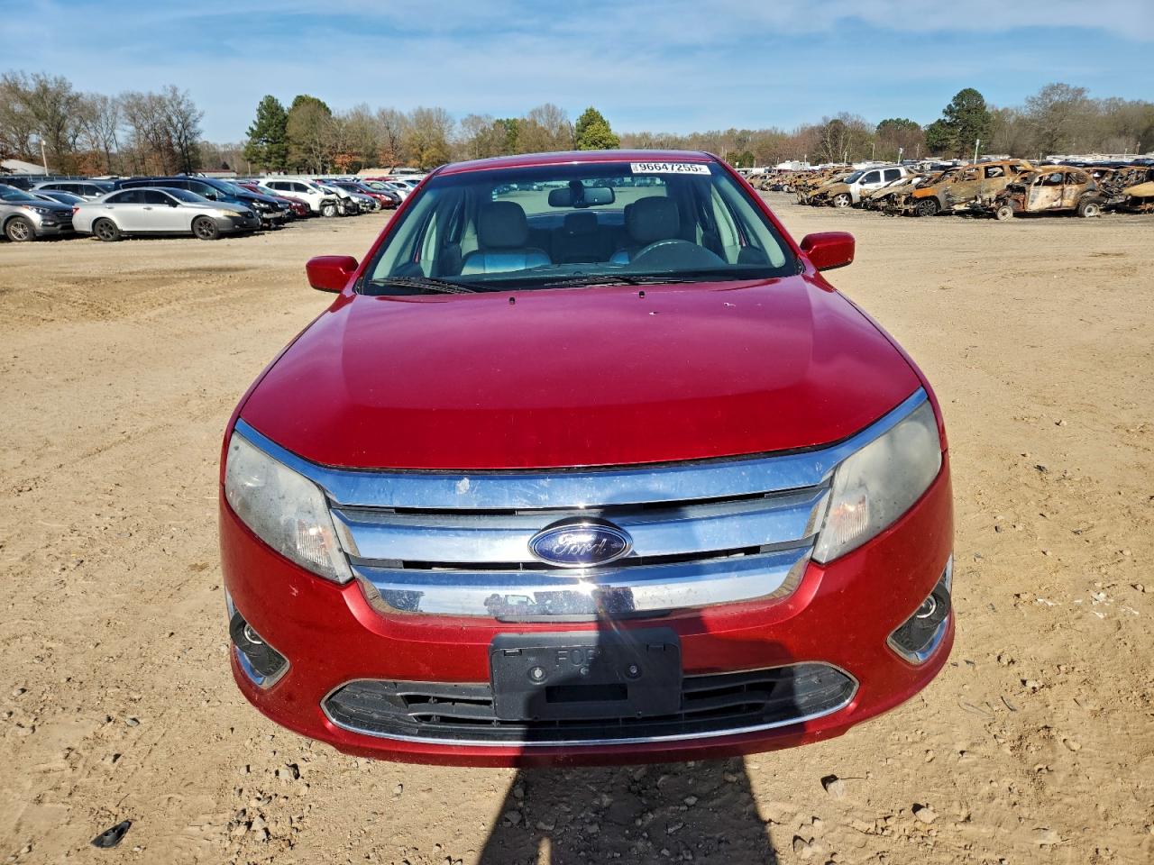 2010 FORD FUSION SEL photo 5