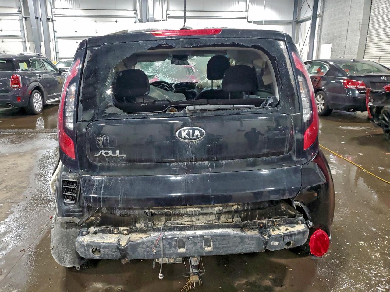 2016 KIA SOUL photo 6