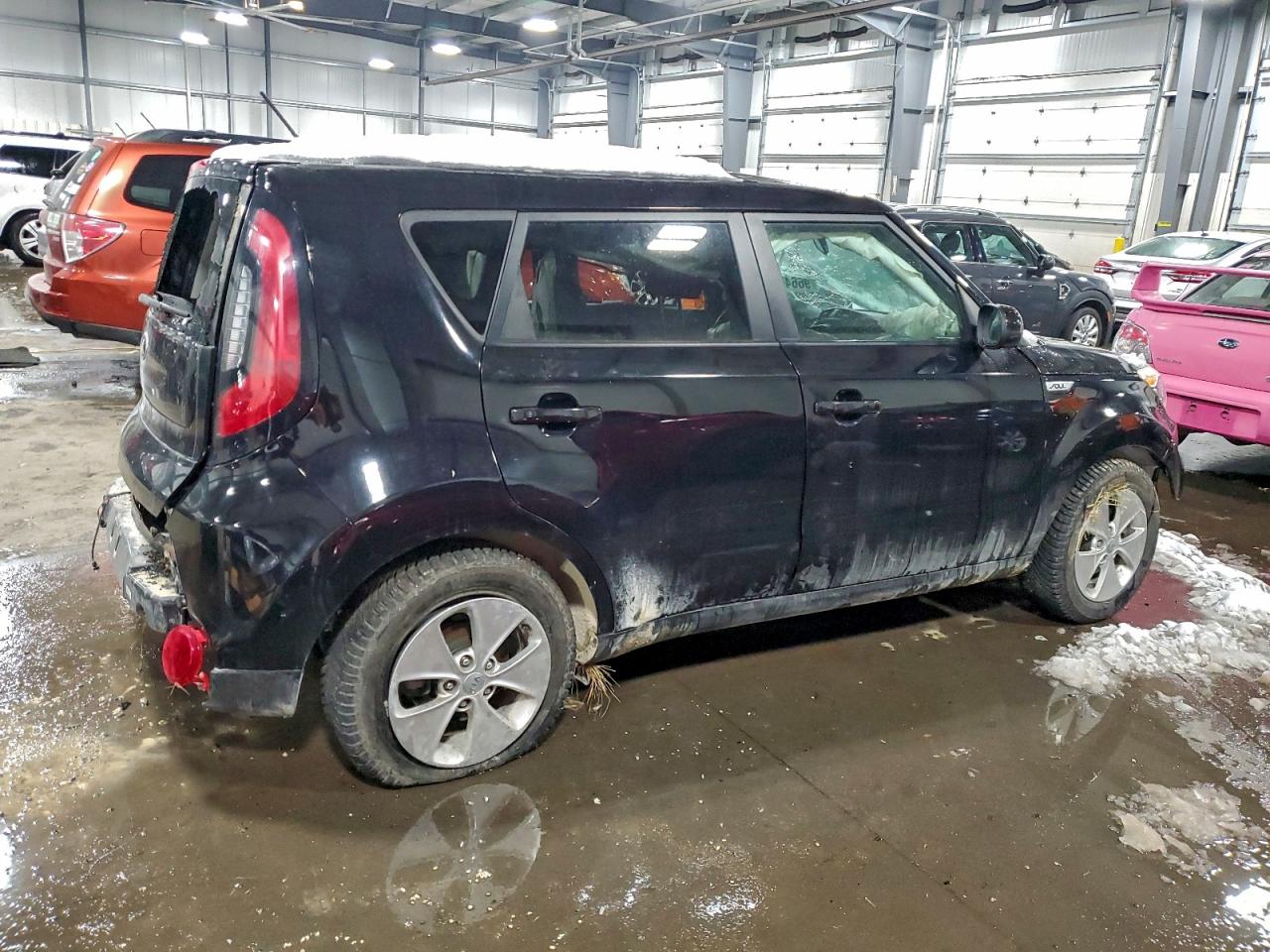 2016 KIA SOUL photo 3