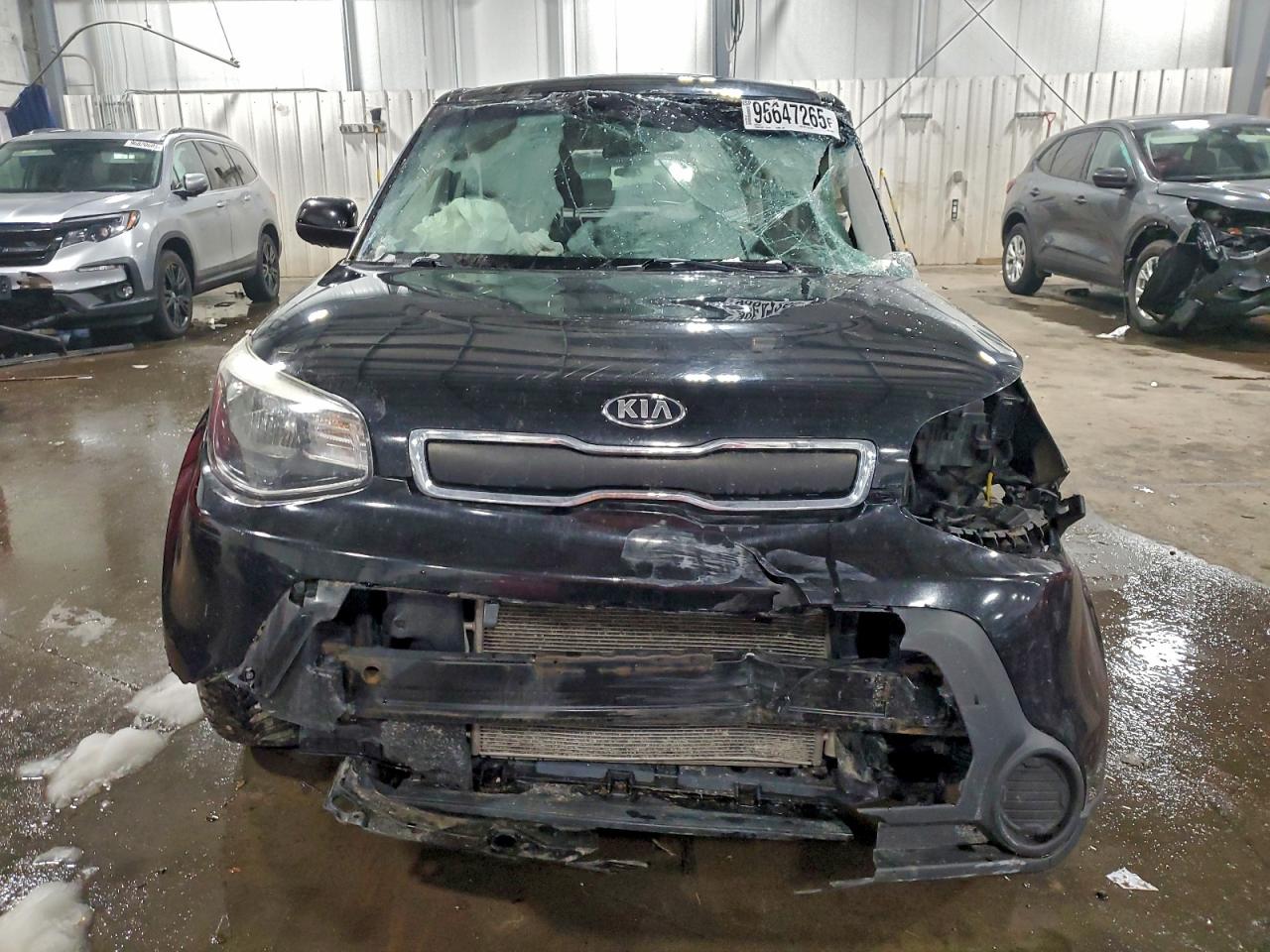 2016 KIA SOUL photo 5