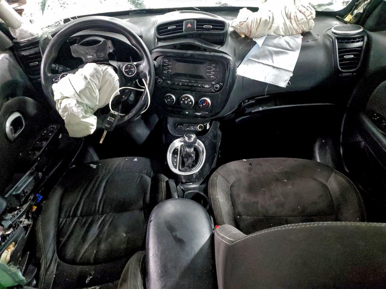 2016 KIA SOUL photo 8