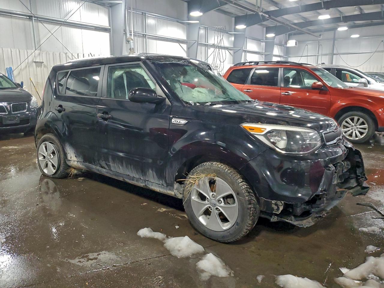 2016 KIA SOUL photo 4