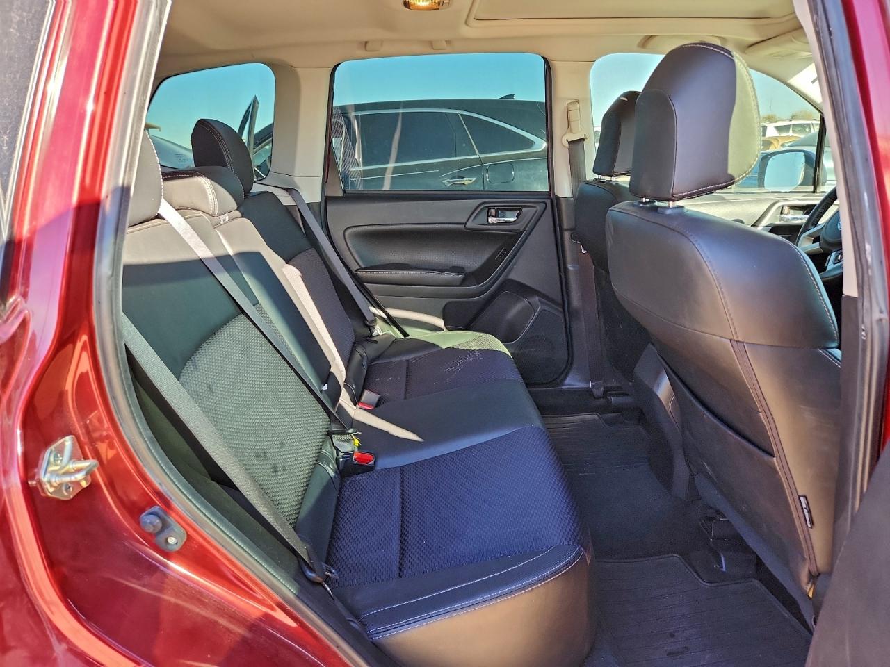 2018 SUBARU FORESTER 2.0XT PREMIUM photo 11