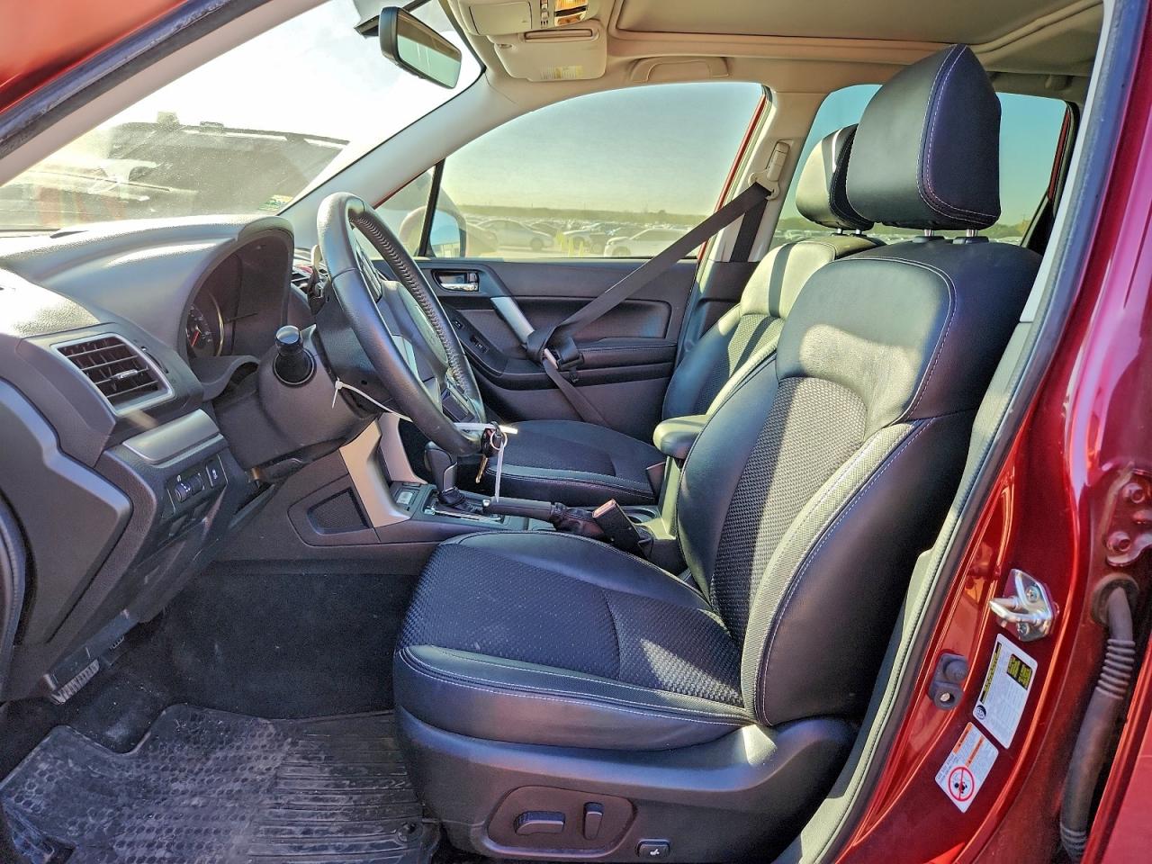 2018 SUBARU FORESTER 2.0XT PREMIUM photo 7