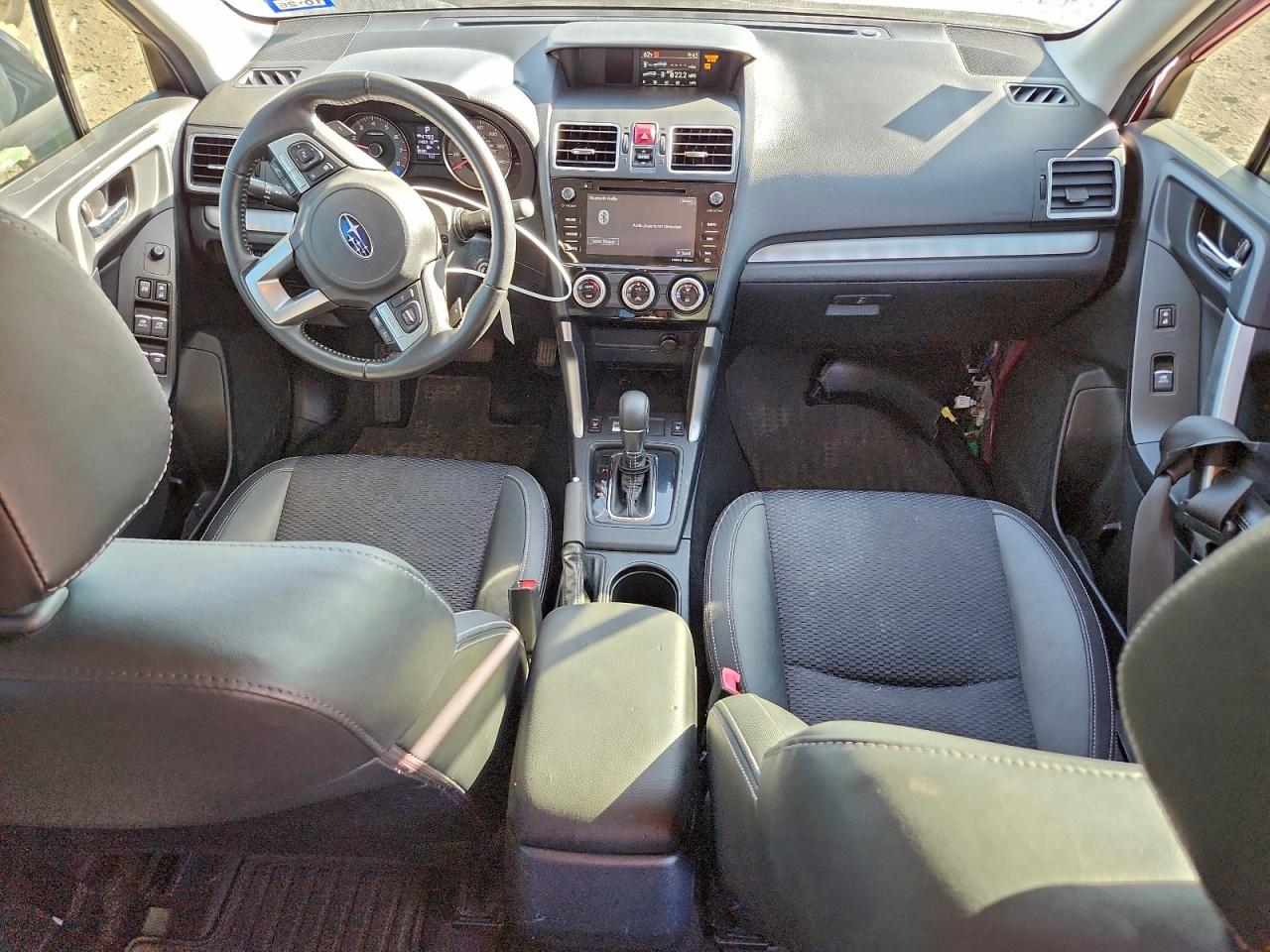 2018 SUBARU FORESTER 2.0XT PREMIUM photo 8