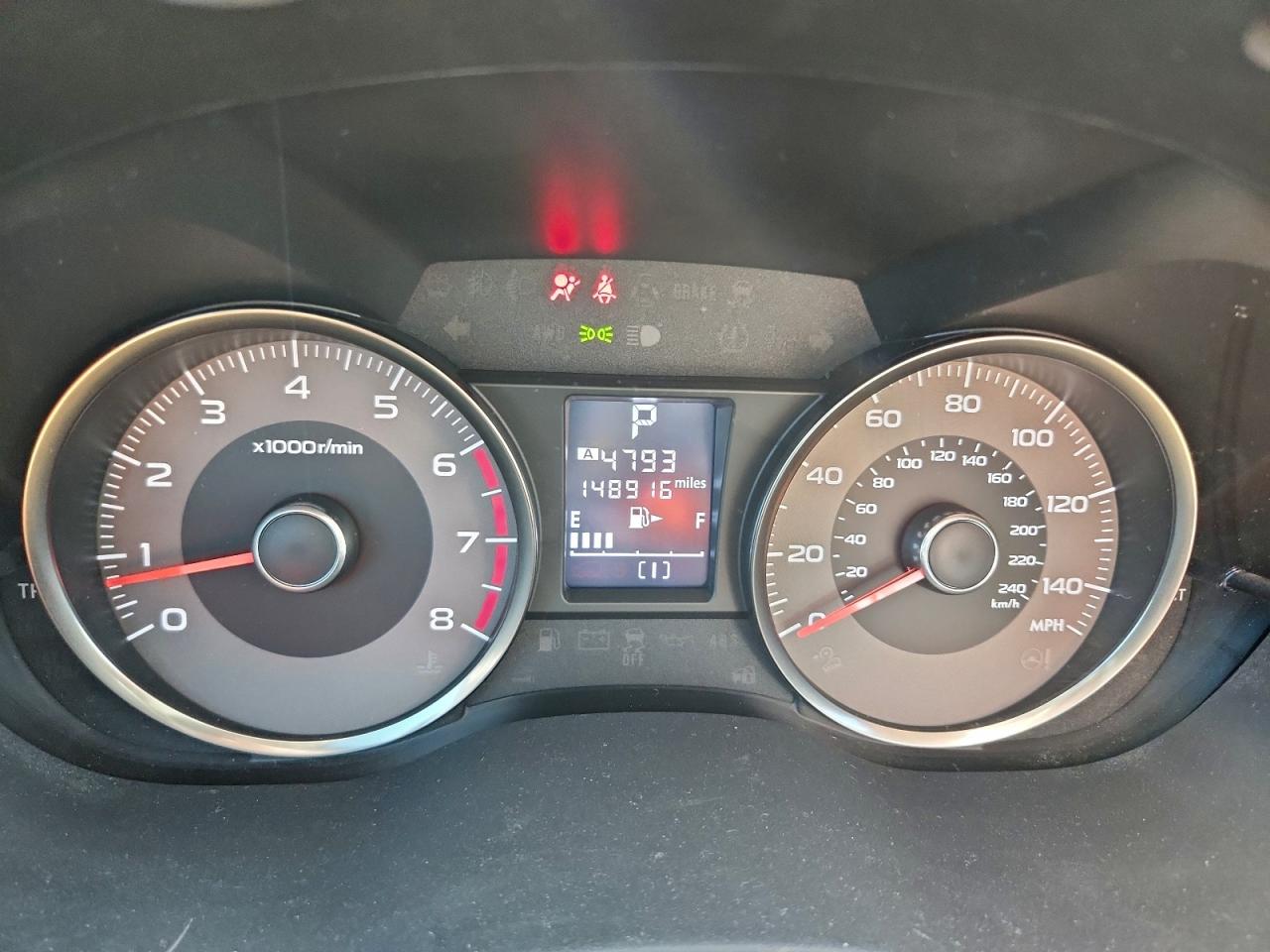2018 SUBARU FORESTER 2.0XT PREMIUM photo 9