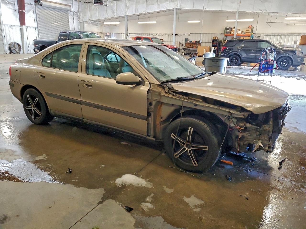 2003 VOLVO S60 photo 4