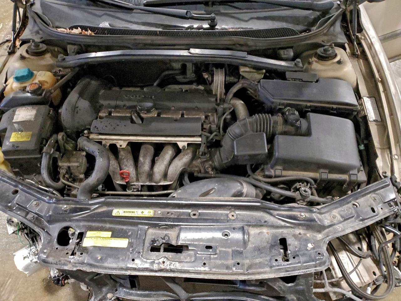 2003 VOLVO S60 photo 11