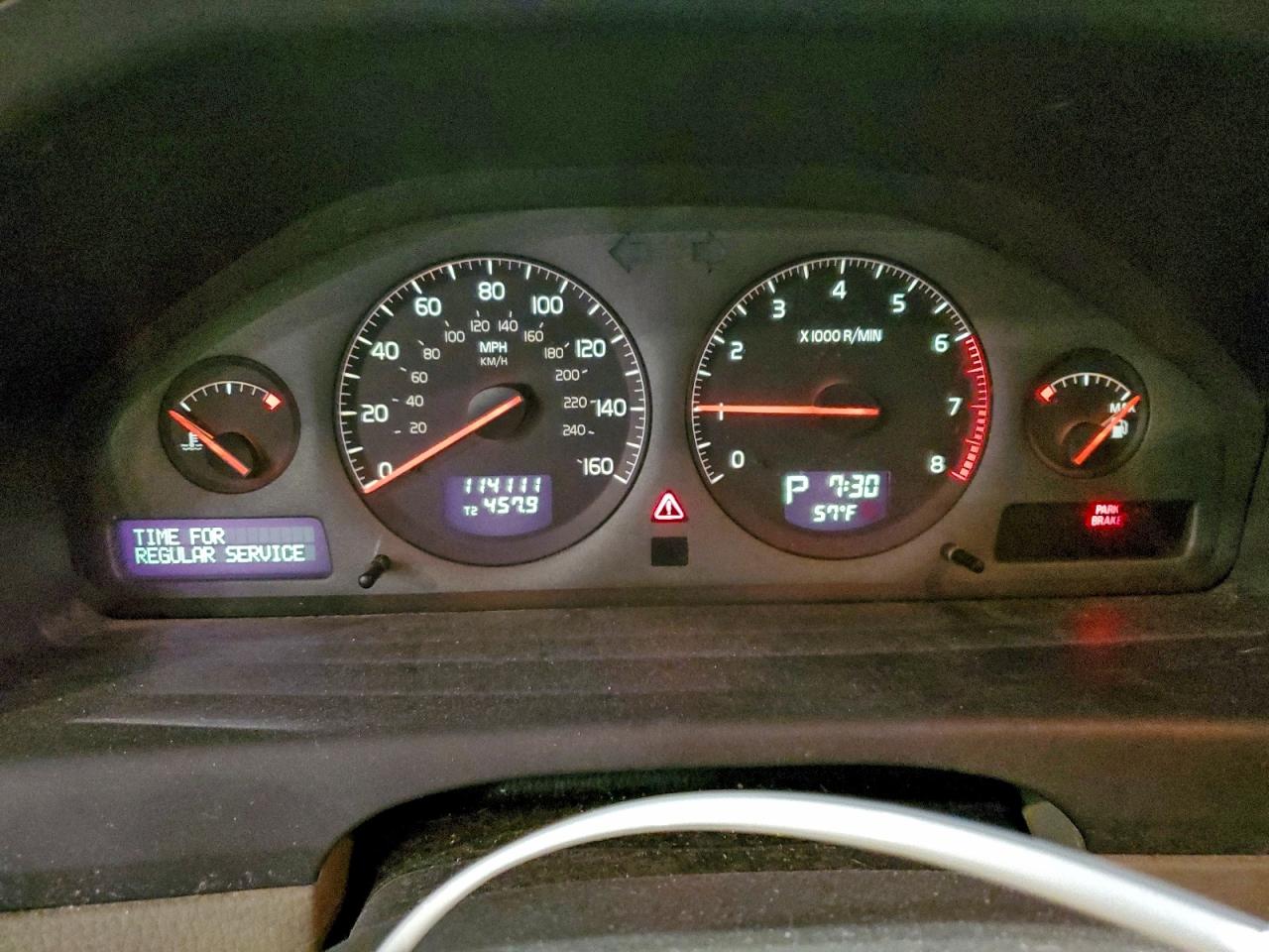 2003 VOLVO S60 photo 9