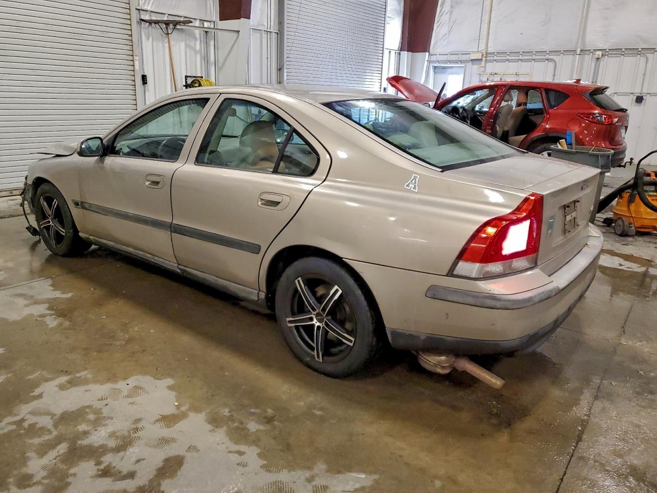 2003 VOLVO S60 photo 2