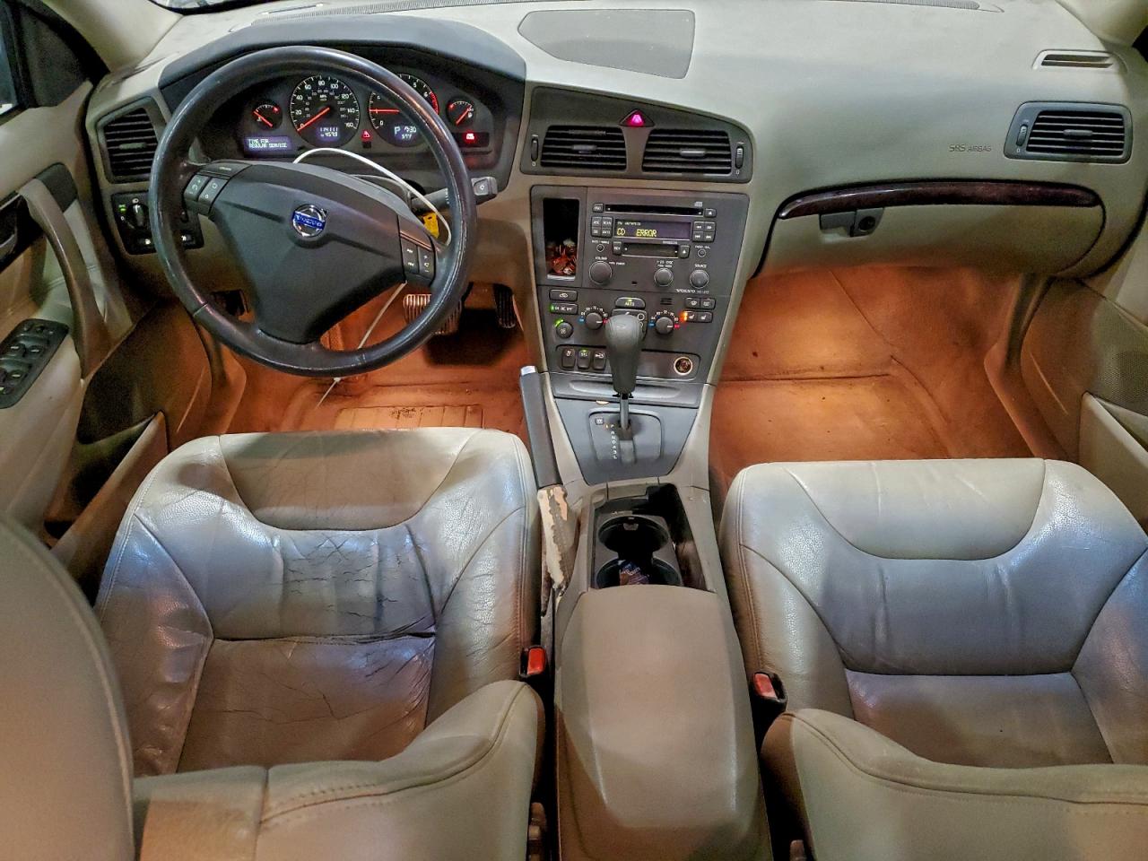 2003 VOLVO S60 photo 8