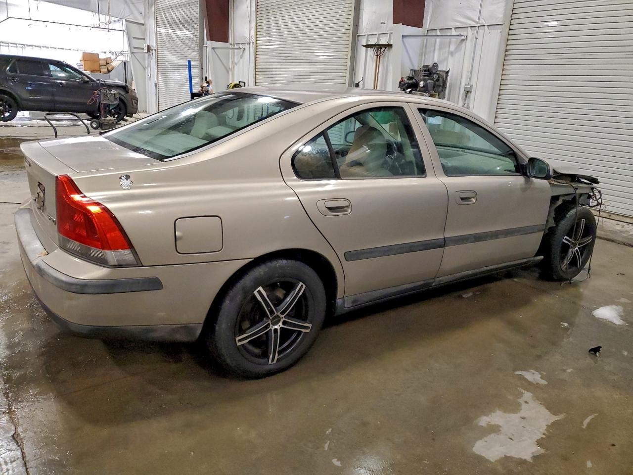 2003 VOLVO S60 photo 3