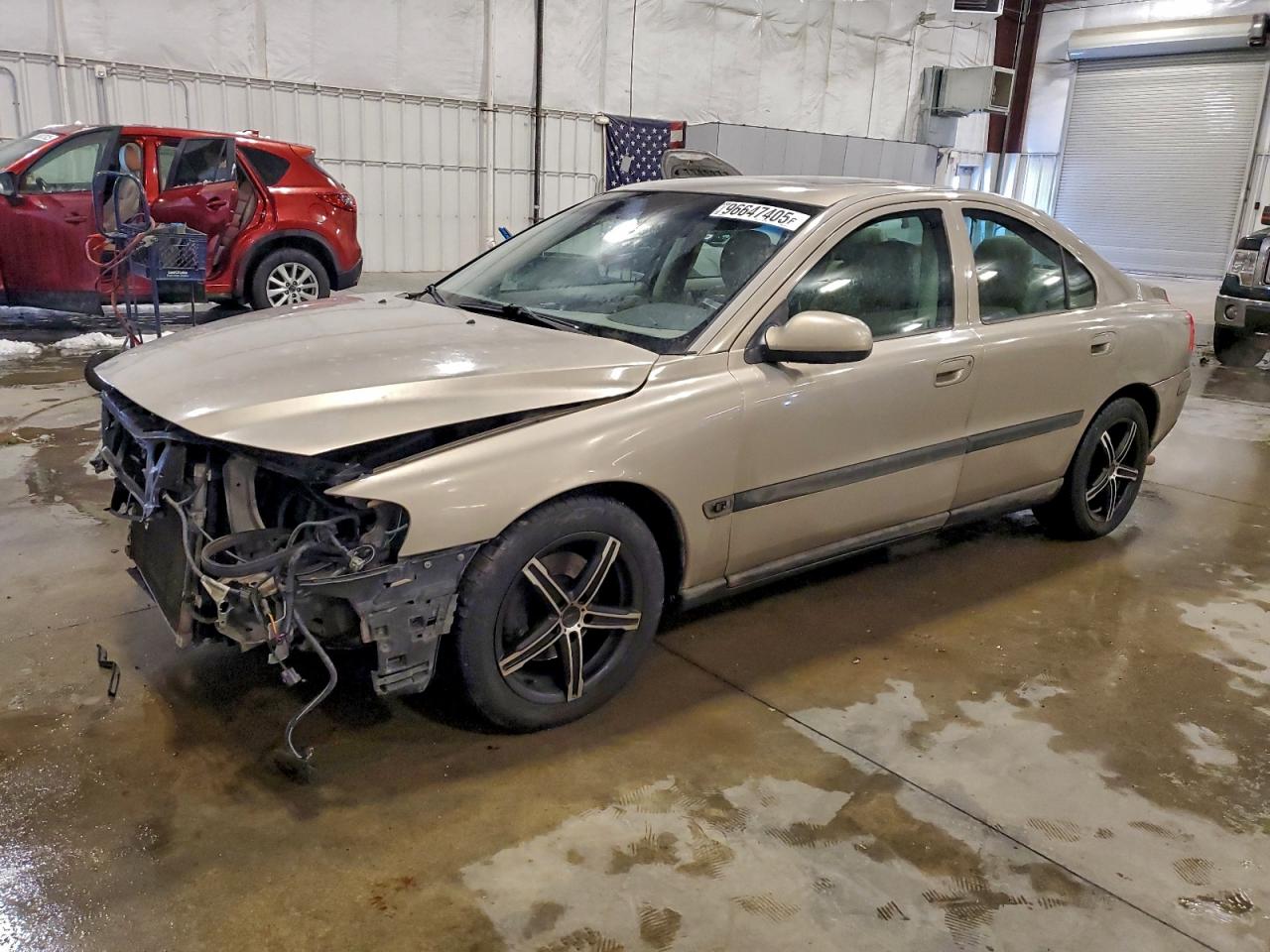 2003 VOLVO S60