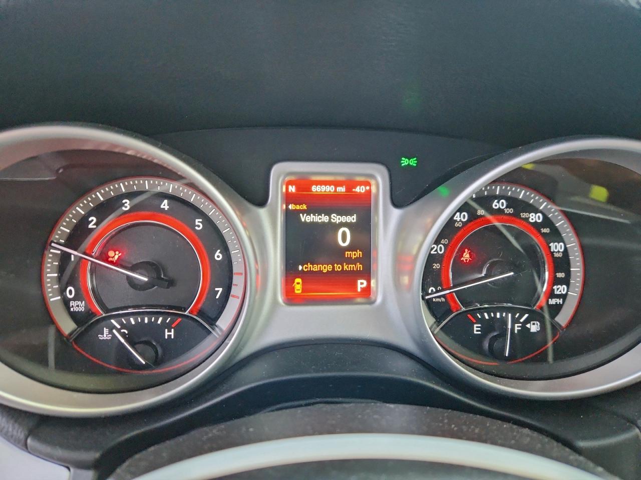 2018 DODGE JOURNEY GT photo 9